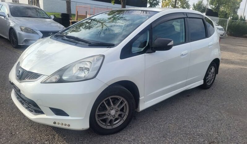 2008 Honda fit full