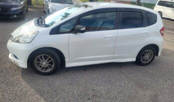 2008 Honda fit full