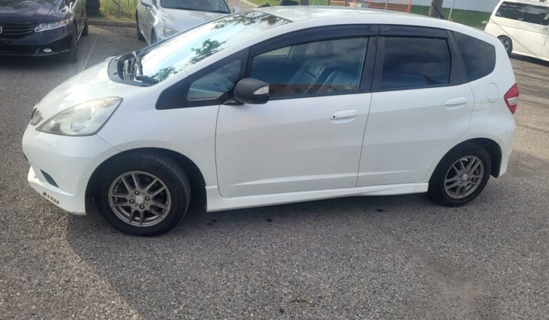 2008 Honda fit full