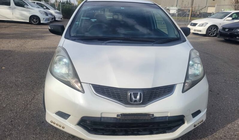 2008 Honda fit full