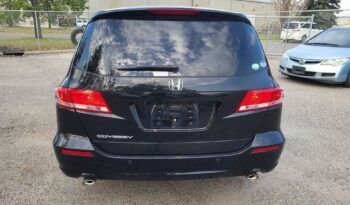 2008 Honda odyssey full