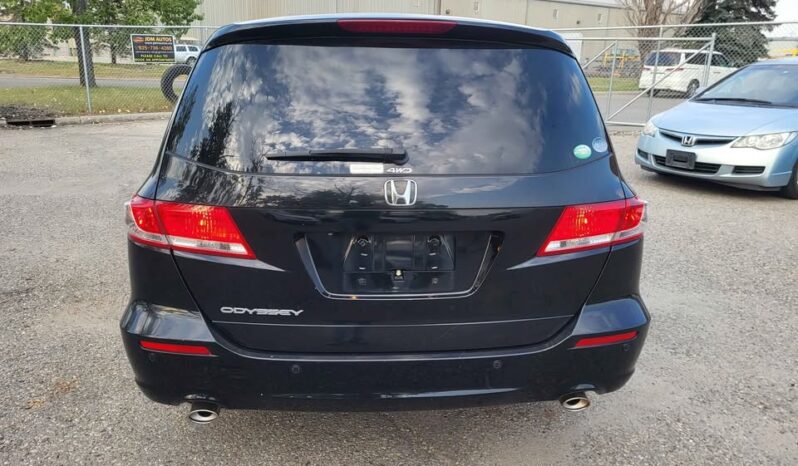 2008 Honda odyssey full