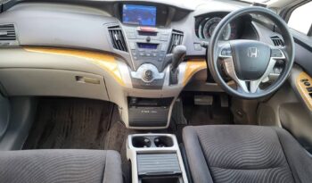 2008 Honda odyssey full