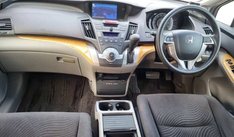2008 Honda odyssey full