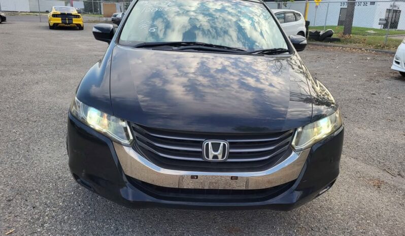2008 Honda odyssey full