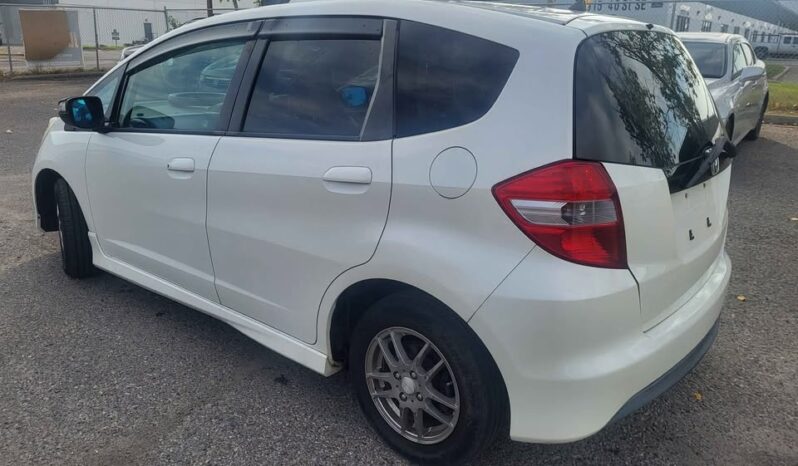 2008 Honda fit full
