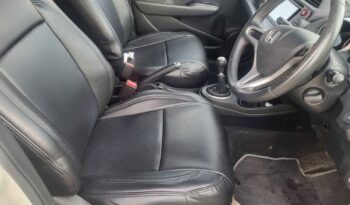 2008 Honda fit full