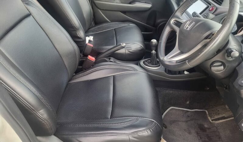 2008 Honda fit full