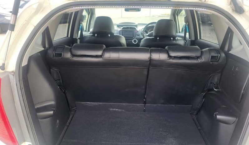 2008 Honda fit full