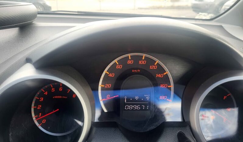 2008 Honda fit full