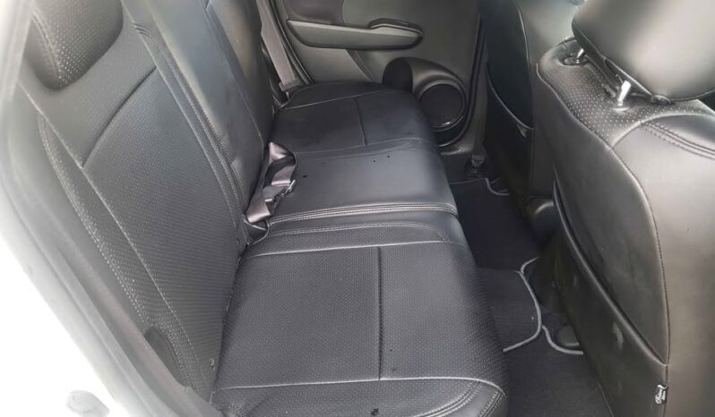 2008 Honda fit full
