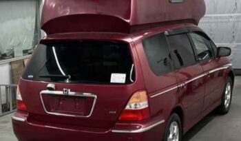 2000 Honda odyssey TOURING camper full