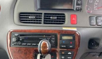2000 Honda odyssey TOURING camper full