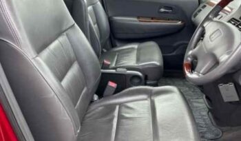 2000 Honda odyssey TOURING camper full