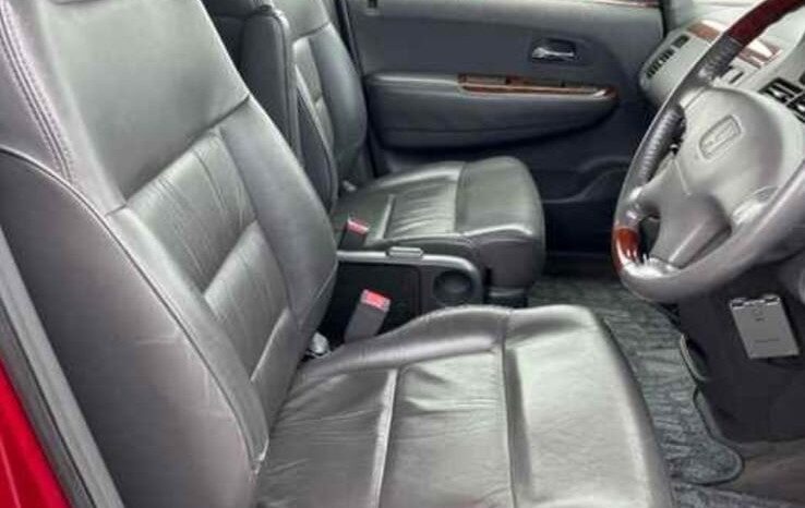 2000 Honda odyssey TOURING camper full