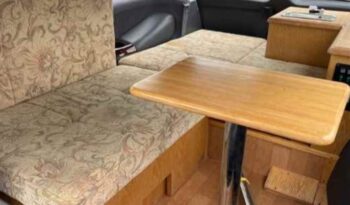 2000 Honda odyssey TOURING camper full