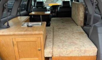 2000 Honda odyssey TOURING camper full