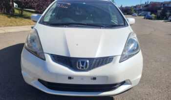 2010 Honda Fit RS full