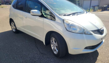 2010 Honda Fit RS full