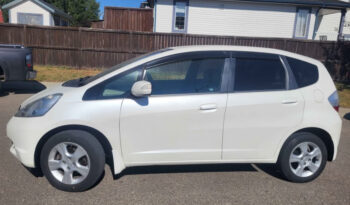 2010 Honda Fit RS full