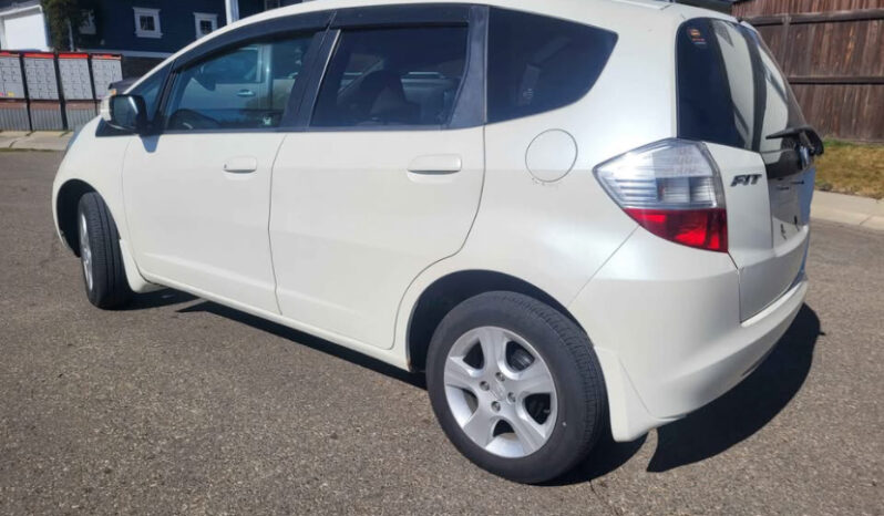 2010 Honda Fit RS full