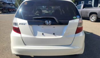2010 Honda Fit RS full