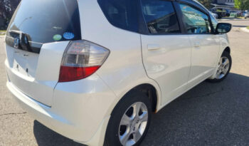 2010 Honda Fit RS full