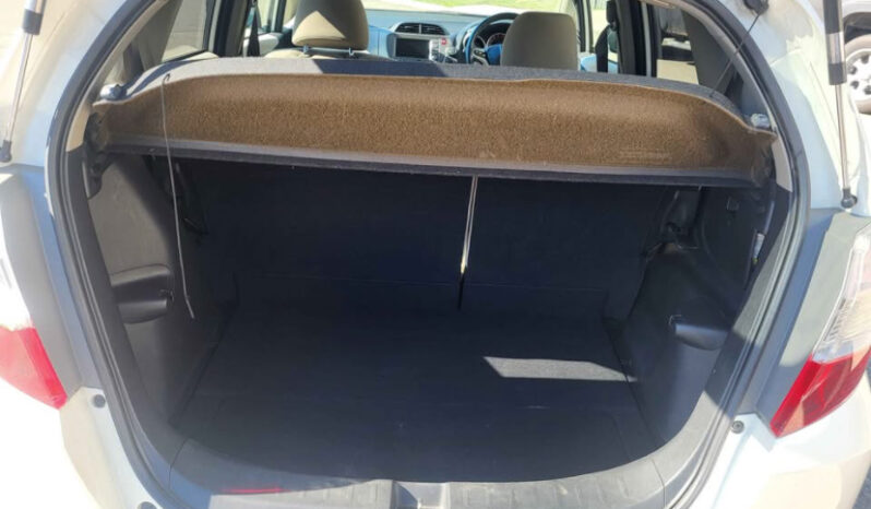 2010 Honda Fit RS full