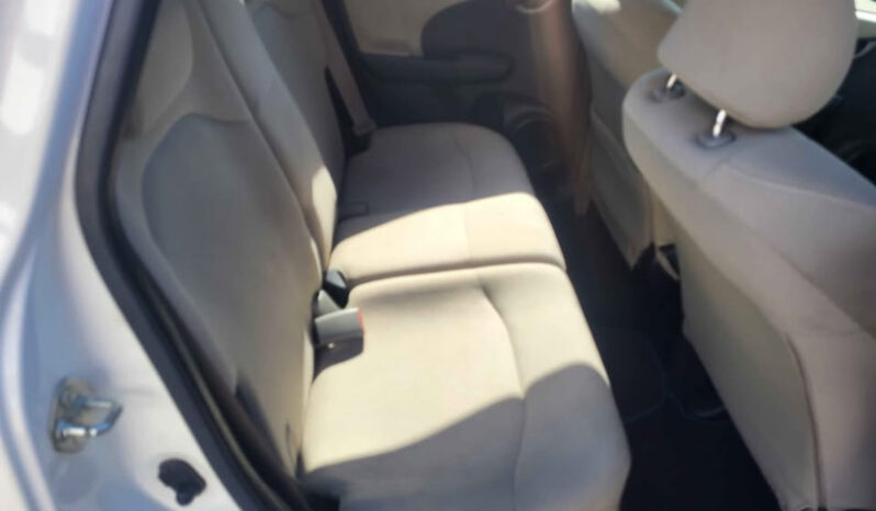 2010 Honda Fit RS full