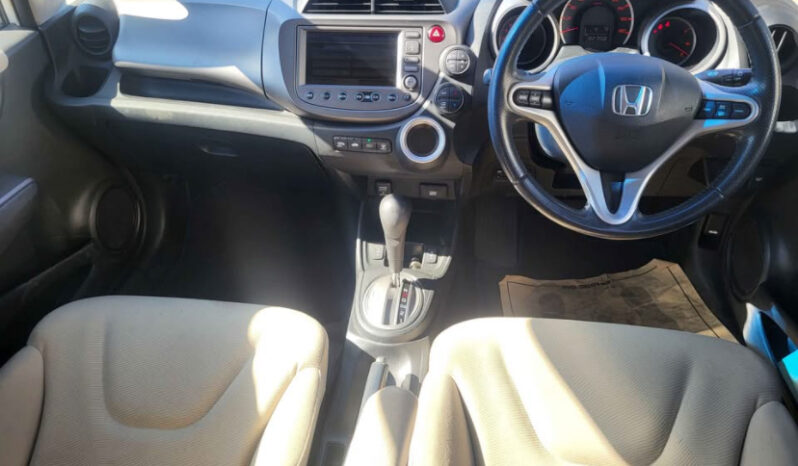 2010 Honda Fit RS full