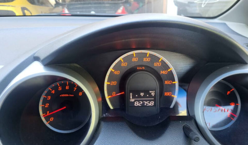 2010 Honda Fit RS full