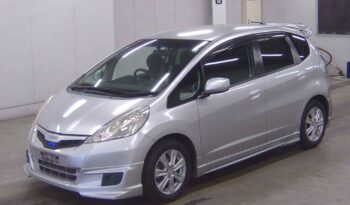 2010 Honda Fit RS GP1 full