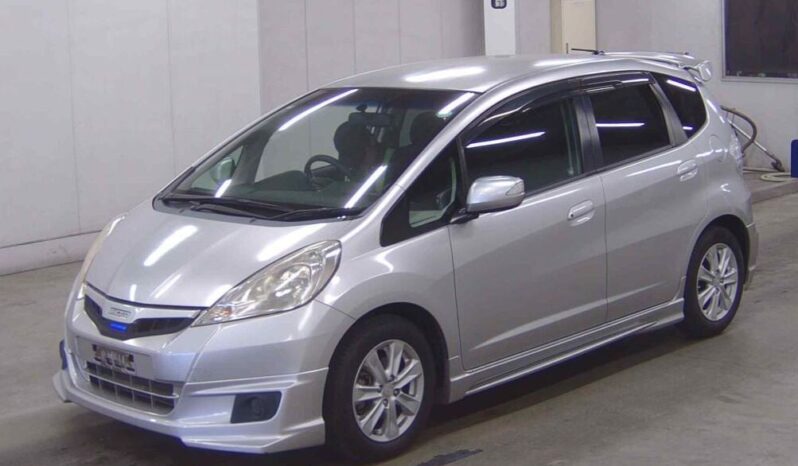 2010 Honda Fit RS GP1 full