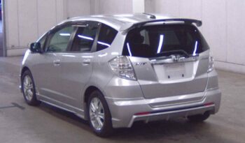 2010 Honda Fit RS GP1 full