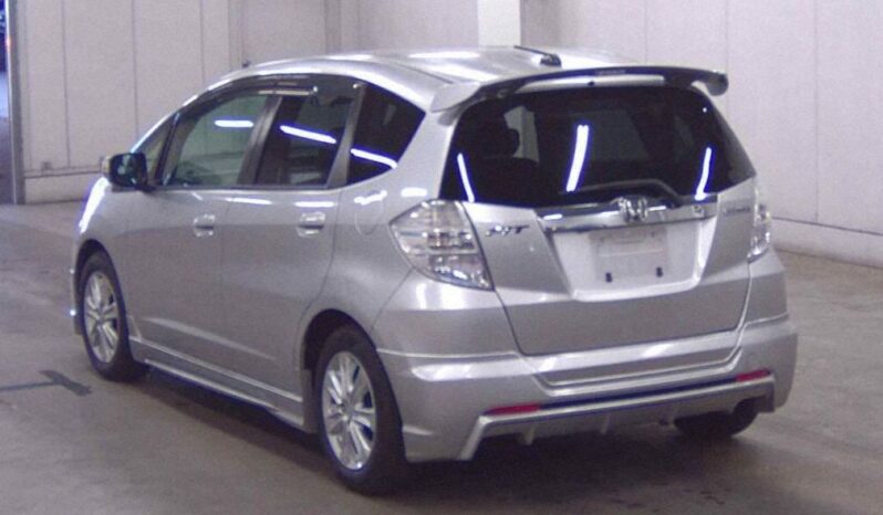 2010 Honda Fit RS GP1 full