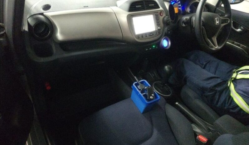 2010 Honda Fit RS GP1 full