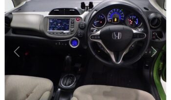2010 Honda Fit Gp1 Hybrid full