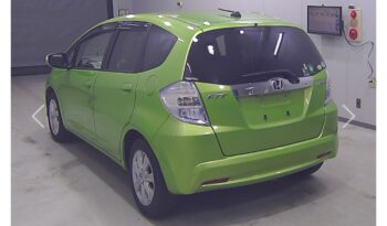 2010 Honda Fit Gp1 Hybrid full