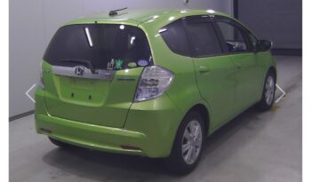 2010 Honda Fit Gp1 Hybrid full