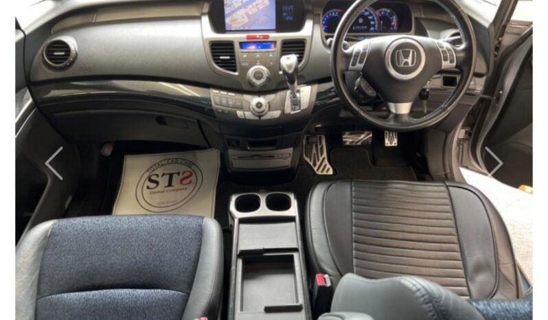 2005 Honda odyssey RB1 ABSOLUTE full