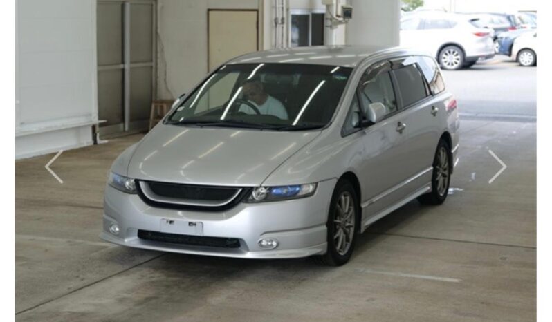 2005 Honda odyssey RB1 ABSOLUTE full