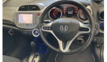 2010 Honda Fit L full