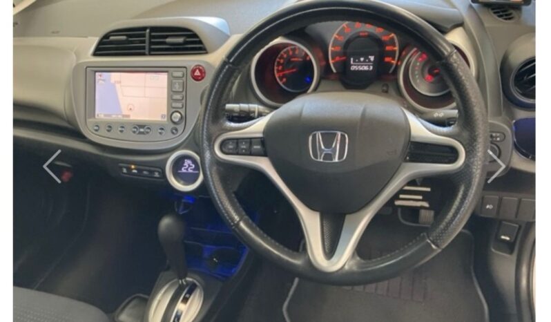 2010 Honda Fit L full