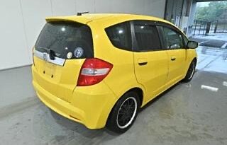 2010 Honda Fit GE6 full