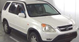2001 Honda crv RD5