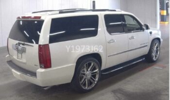 2010 Cadillac Escalade ESV full