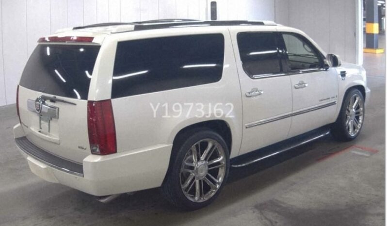 2010 Cadillac Escalade ESV full