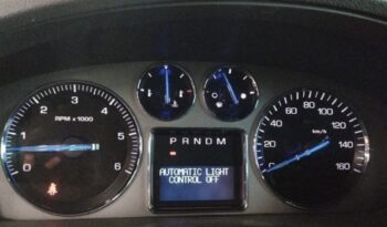 2010 Cadillac Escalade ESV full
