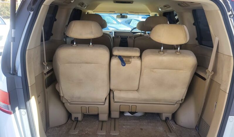 2006 Honda Elysion full