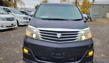 2007 Toyota Alphard full